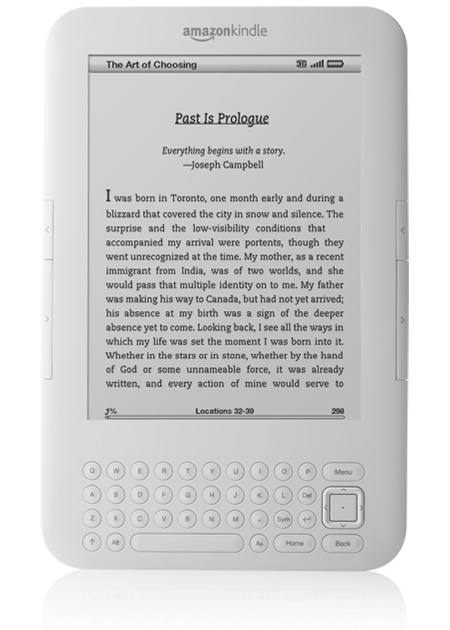 Open Source Kindle Software